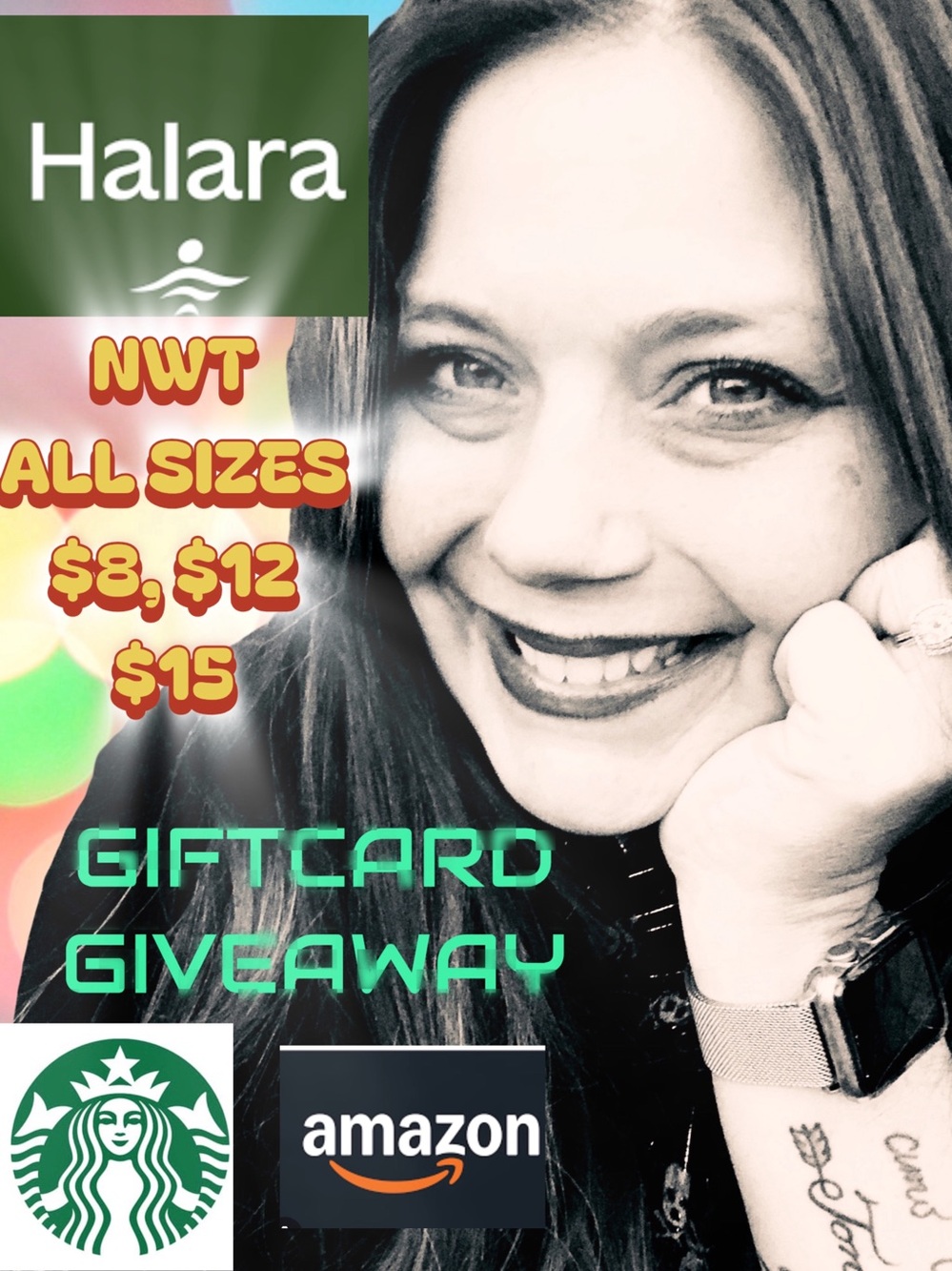 NWT HALARA & New Balance